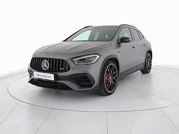 AMG 45 S 4matic+