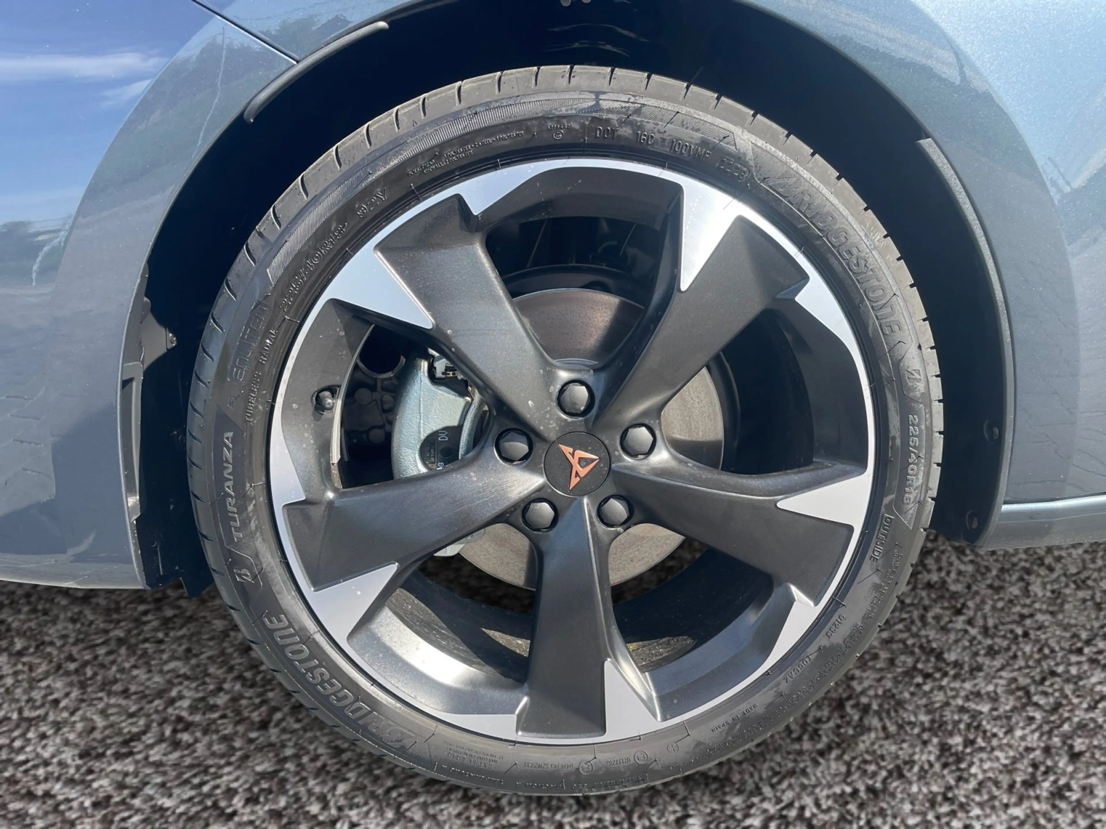 CUPRA Leon ST eTSI DSG|AHK|5-J-GARANTIE|18"|EDGE-PAKET — photo 8