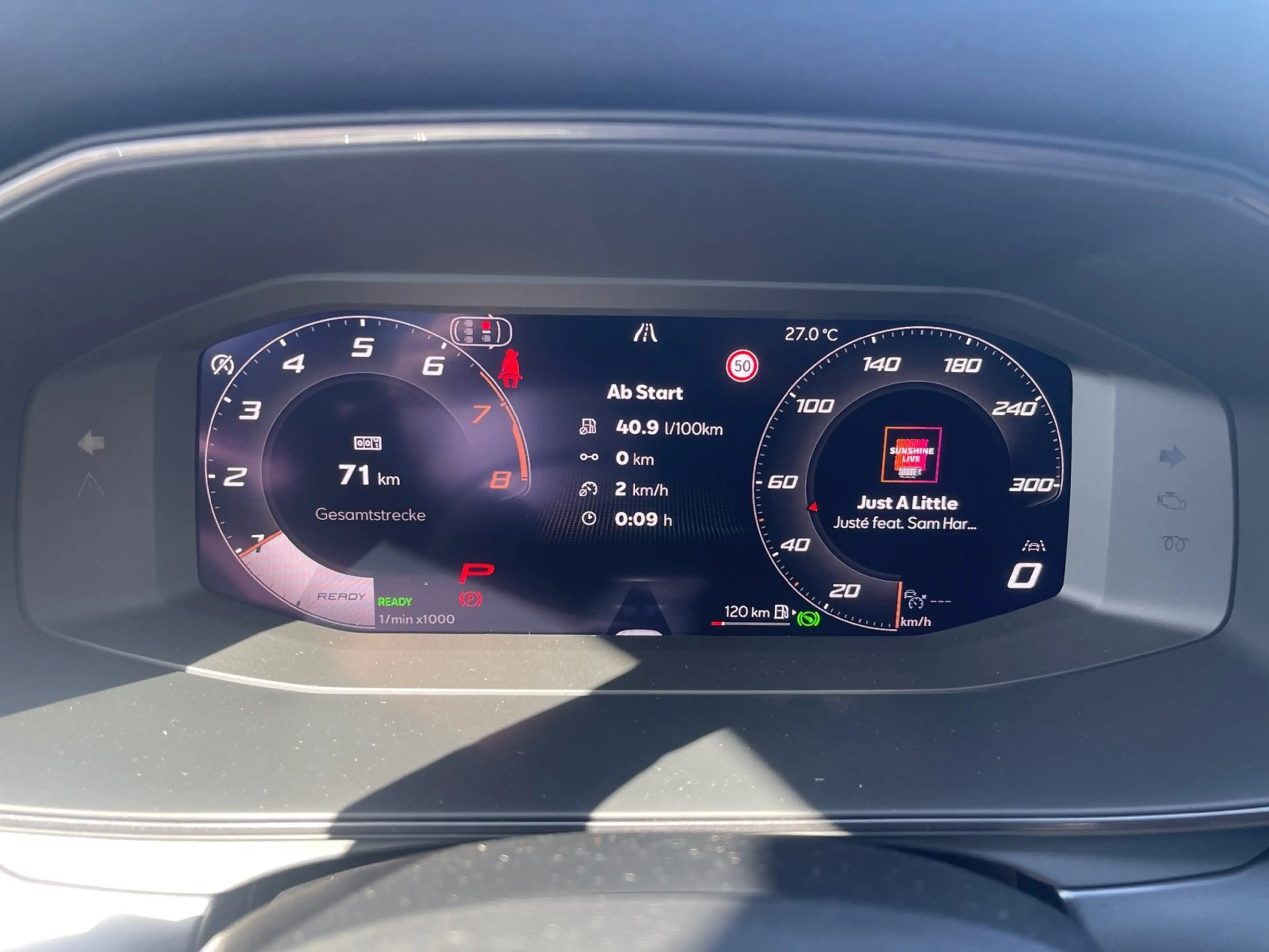 CUPRA Leon ST eTSI DSG|AHK|5-J-GARANTIE|18"|EDGE-PAKET — photo 13