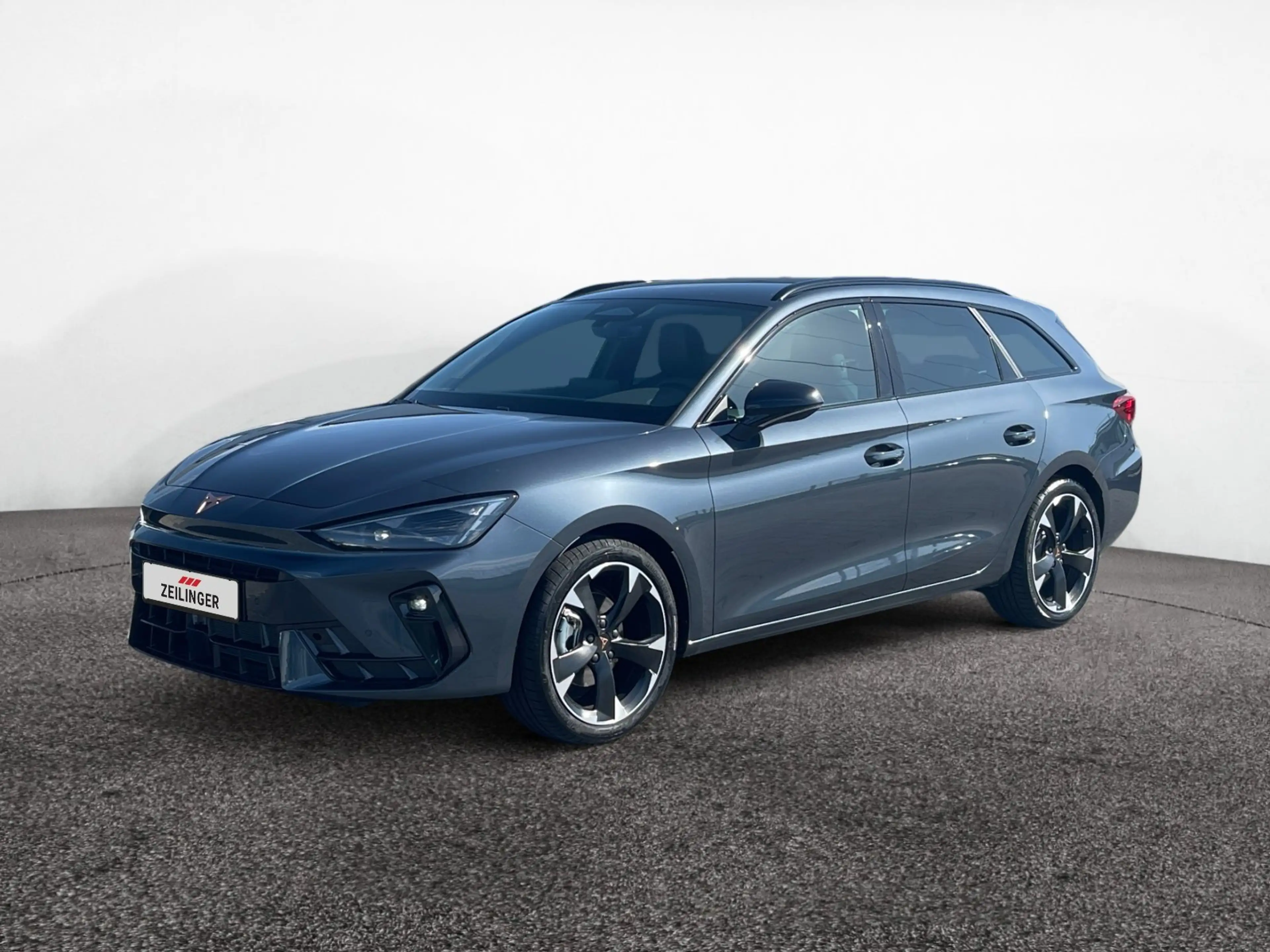 CUPRA Leon ST eTSI DSG|AHK|5-J-GARANTIE|18"|EDGE-PAKET — photo 2