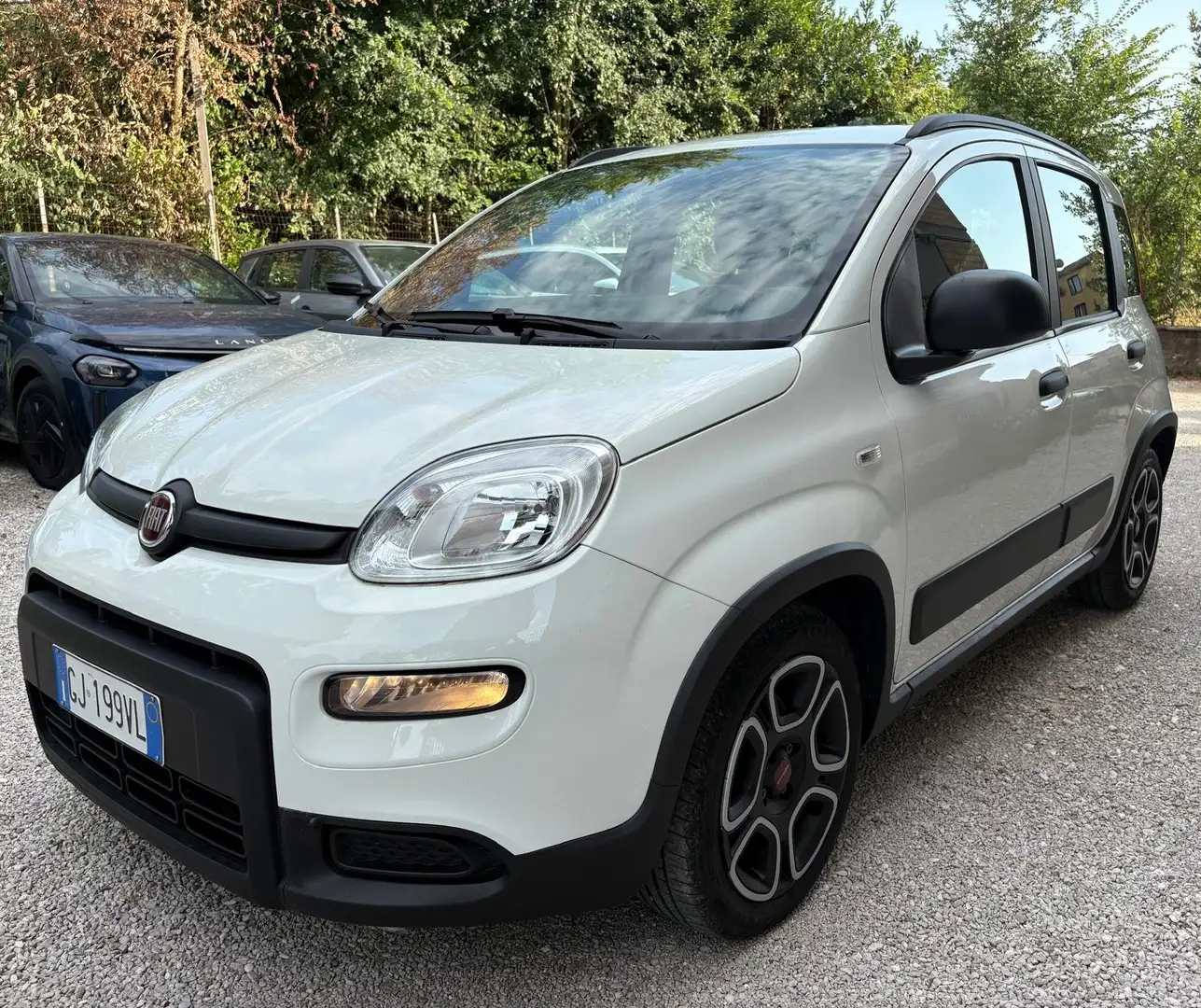 Fiat Panda Panda 1.0 firefly hybrid City Life s Bianco - 1
