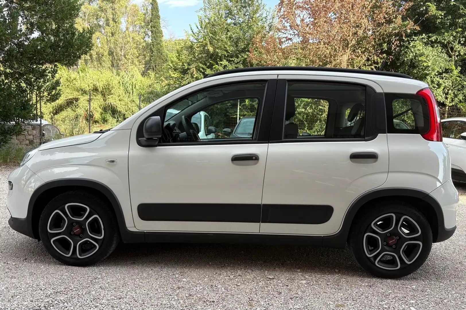 Fiat Panda Panda 1.0 firefly hybrid City Life s Bianco - 2