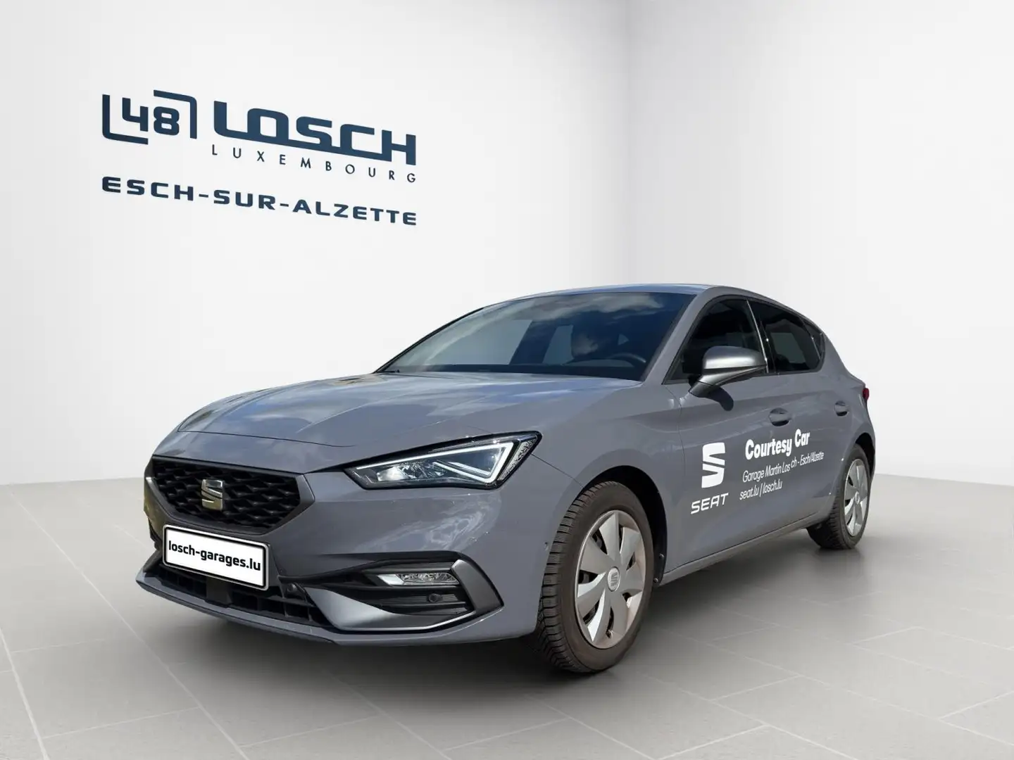 SEAT Leon FR  incl. Winter Wheels Gris - 1