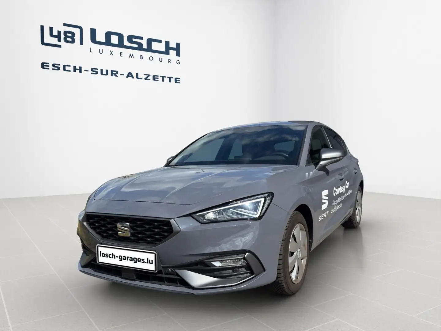 SEAT Leon FR  incl. Winter Wheels Gris - 2