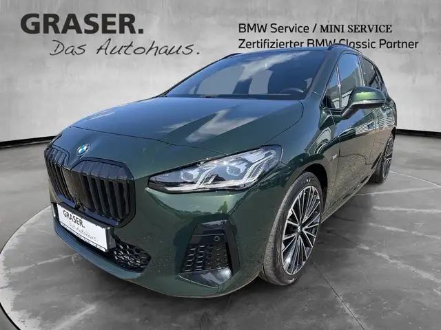 BMW 218 i Active Tourer M Sportpaket Head-Up DAB LED WLAN