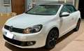 Volkswagen Golf Cabriolet Golf Cabrio 1.9 tdi Highline Bianco - thumbnail 2