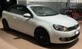 Volkswagen Golf Cabriolet Golf Cabrio 1.9 tdi Highline Bianco - thumbnail 1