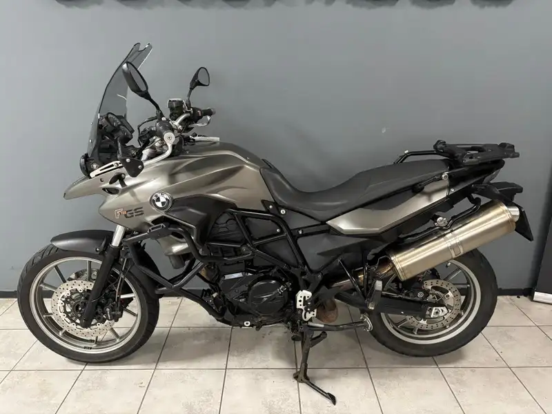 BMW F 700 GS - foto 4
