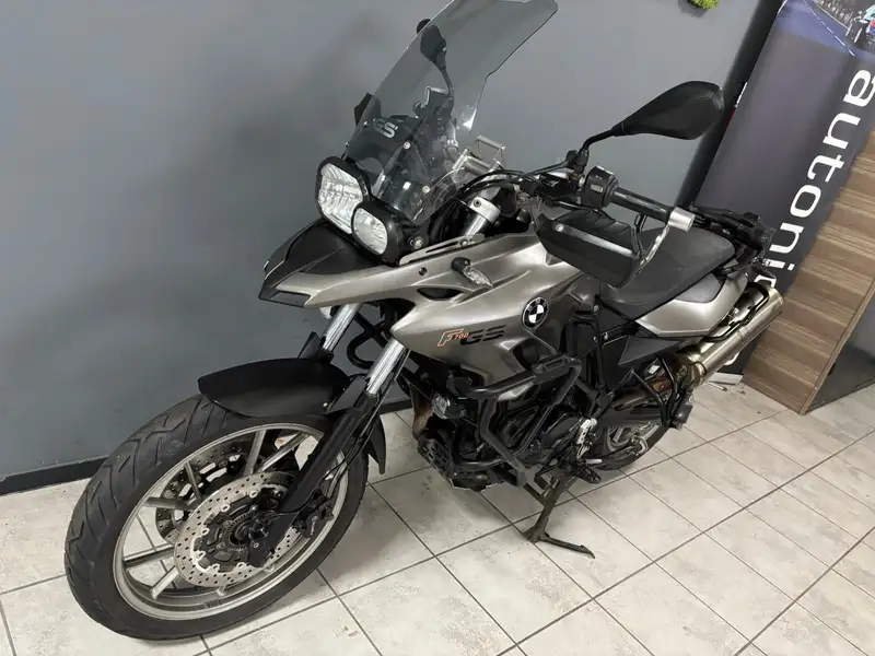 BMW F 700 GS - foto 6