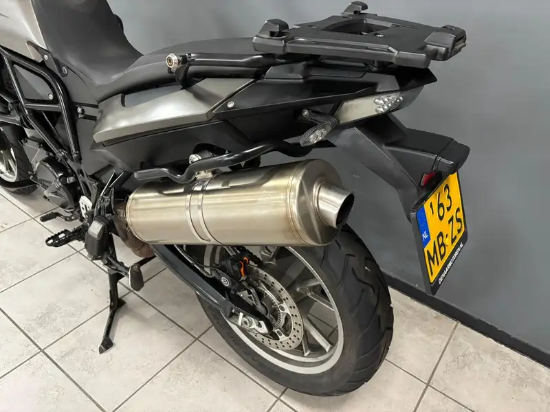 BMW F 700 GS - foto 7
