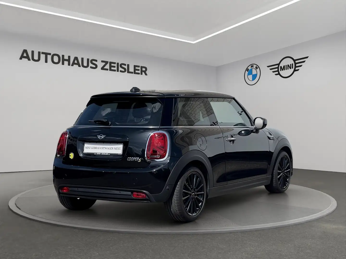 MINI Cooper SE *15tkm* PanoDach Leder 17´LM Navi Negro - 2