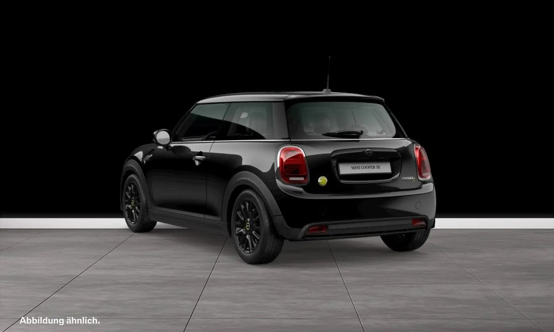 MINI Cooper SE *15tkm* PanoDach Leder 17´LM Navi Schwarz - 2