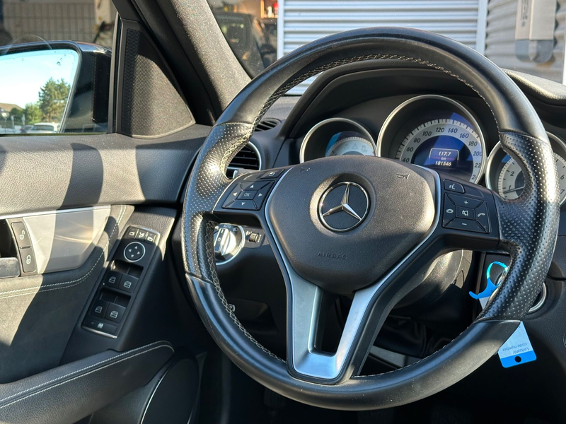 Mercedes-Benz C 180 T-Modell CGI Edition*AMG*PDC*NAVI*SHZ* — photo 13