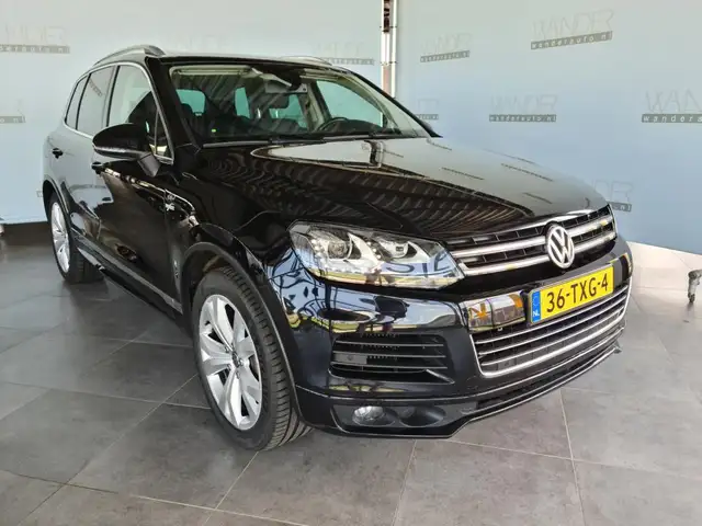 Volkswagen Touareg 3.0 V6 TDI 245pk BMT Highline R-line