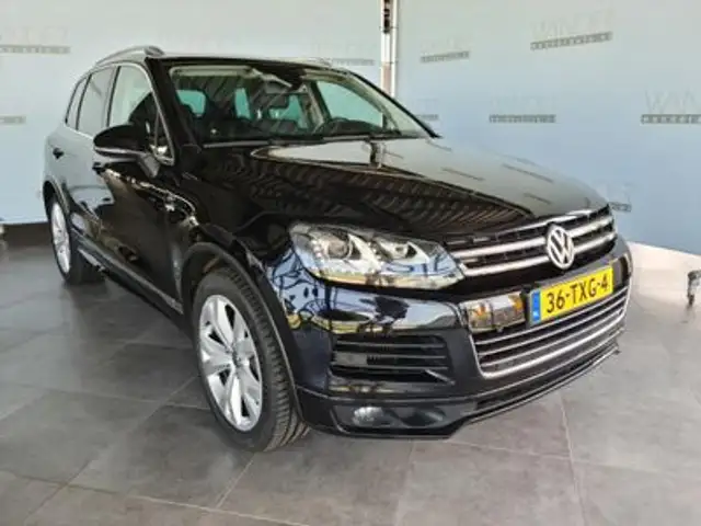 Volkswagen Touareg 3.0 V6 TDI 245pk BMT Highline R-line