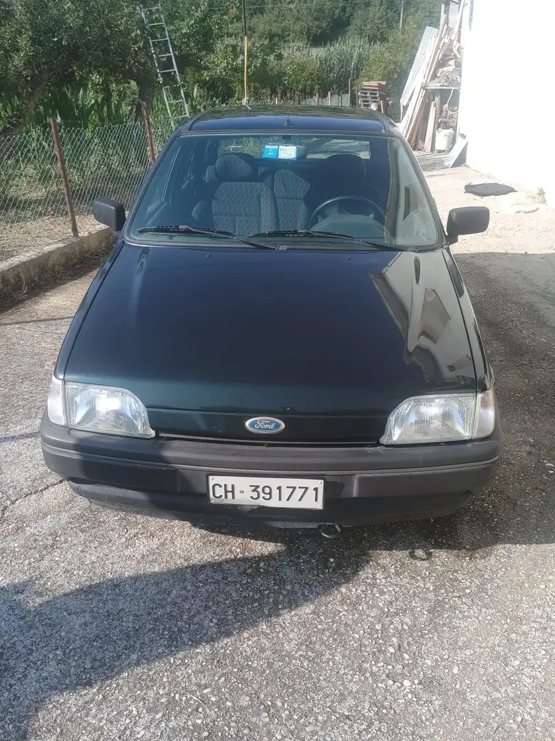 Ford Fiesta 5p 1.3i Newport - 2