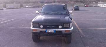 4 Runner 2.5 td