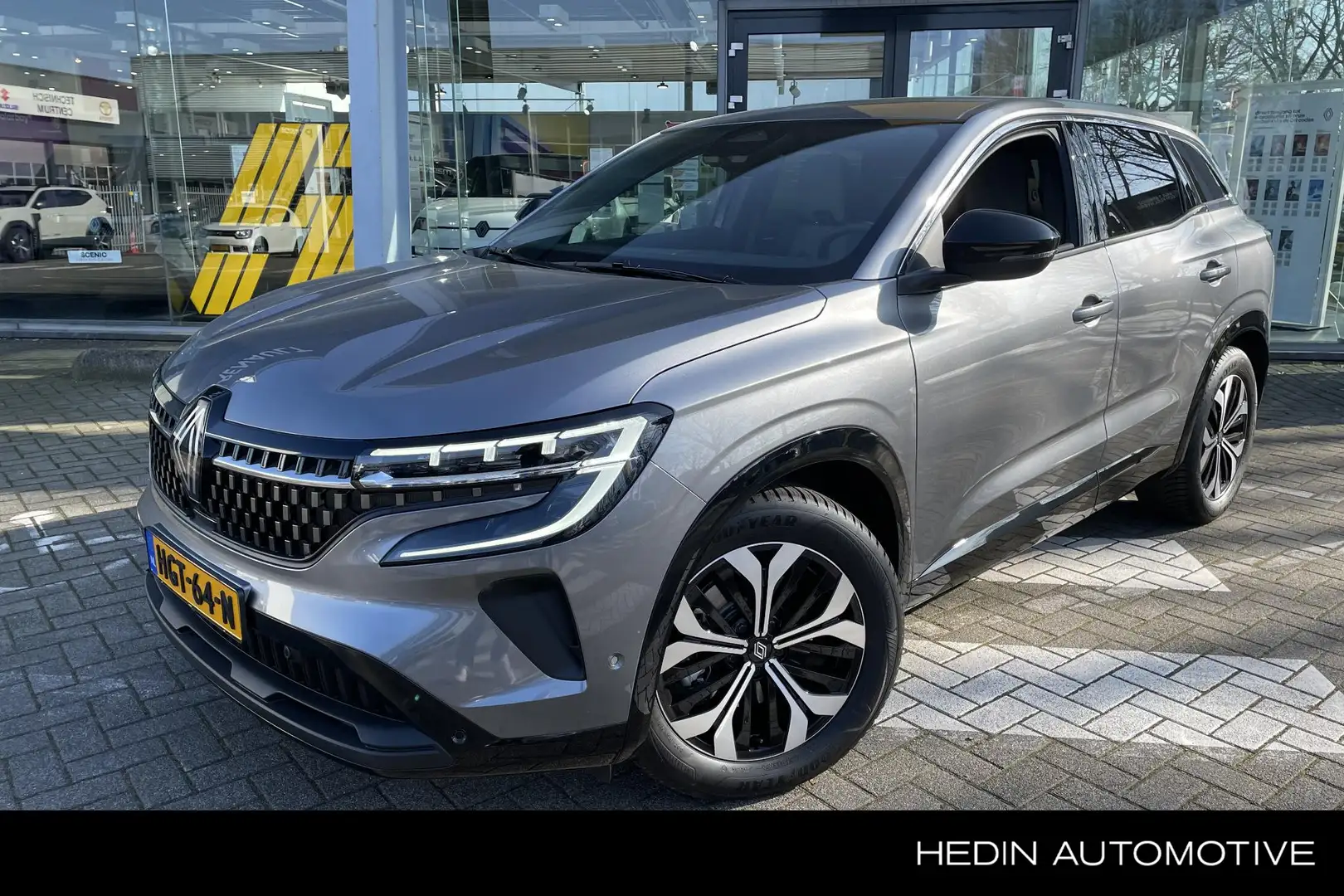 Renault Austral 1.2 E-Tech full hybrid 200 techno Pack Safety, pac Grijs - 1