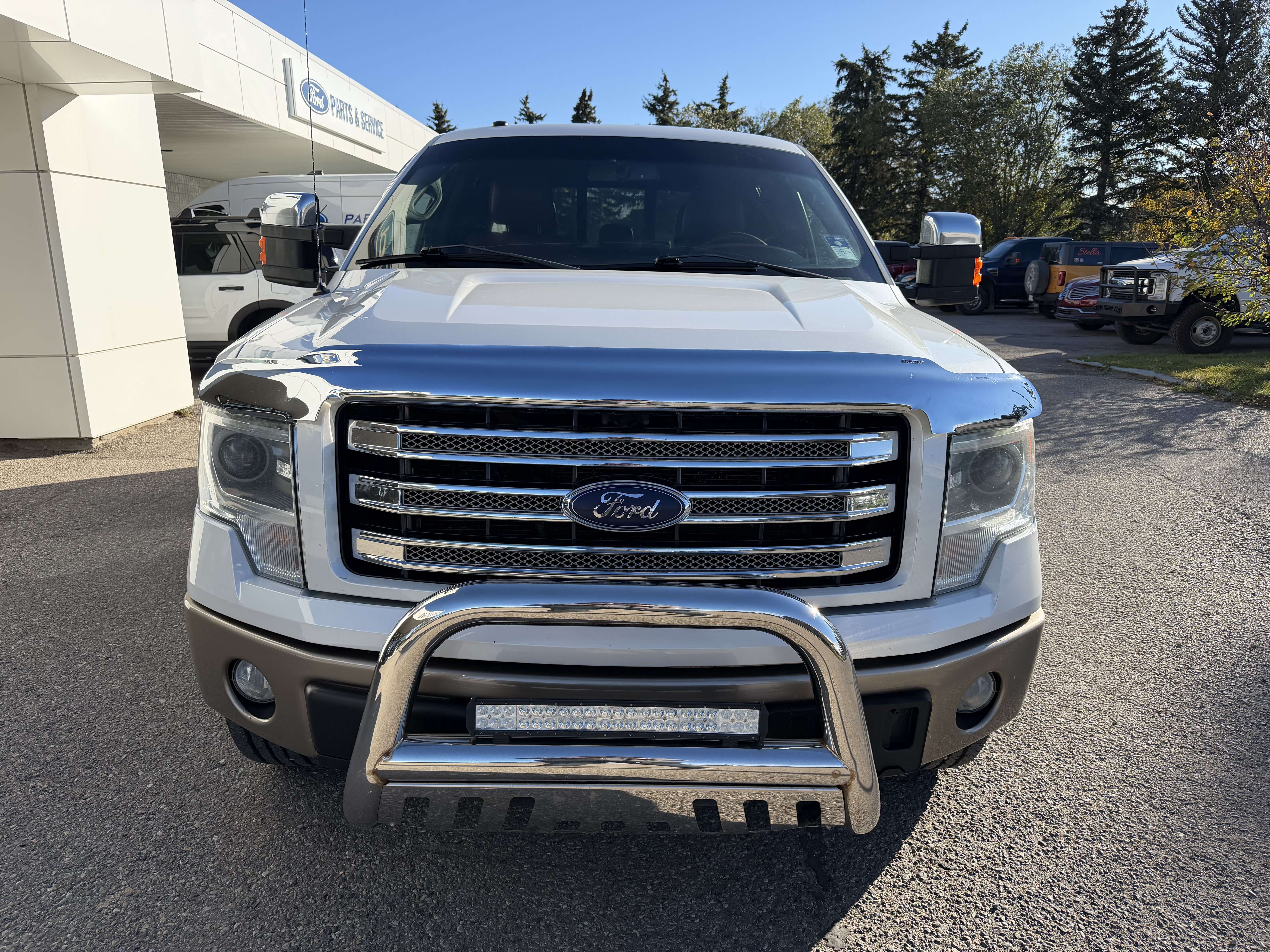 2014 Ford F-150