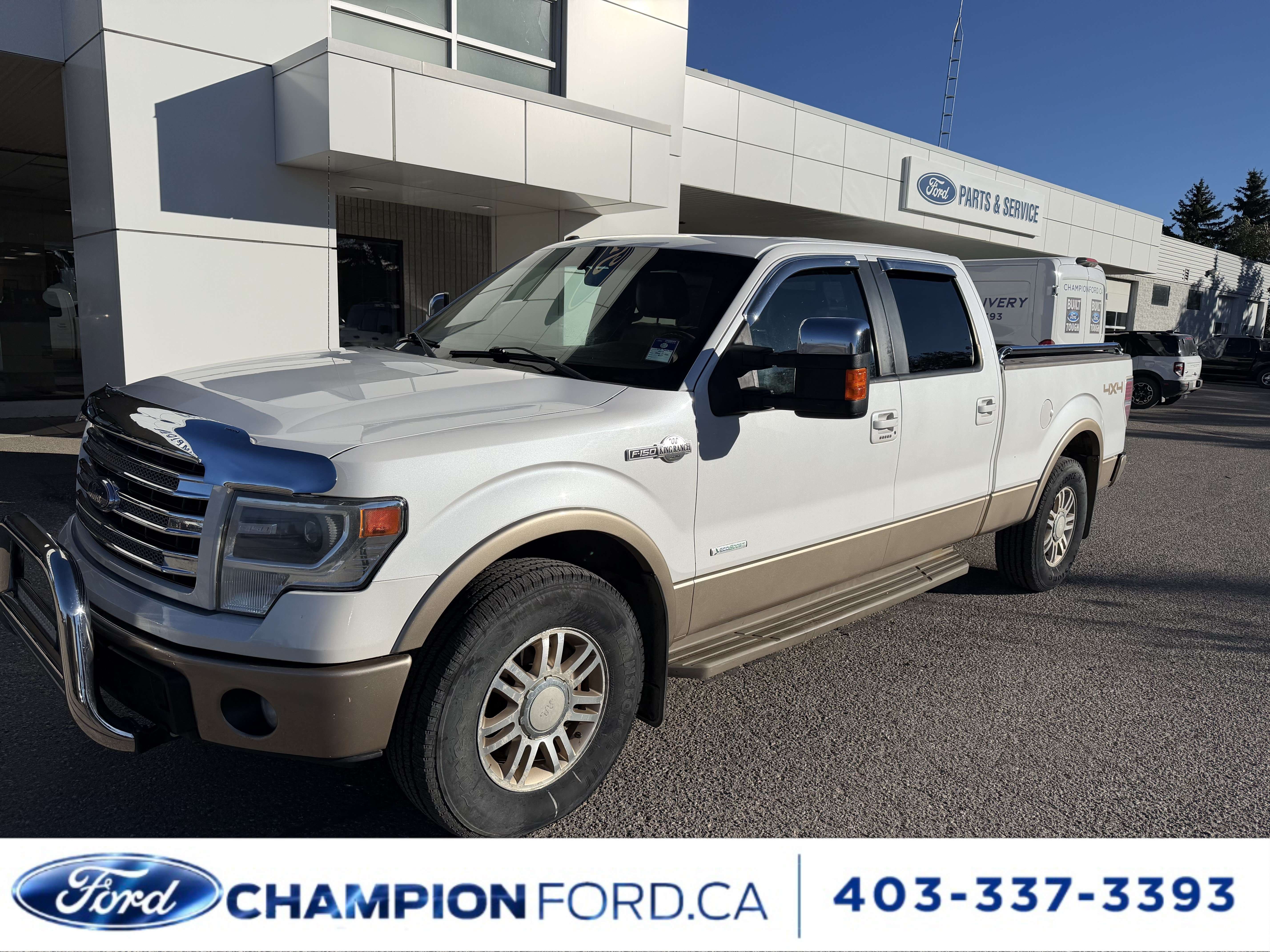 2014 Ford F-150