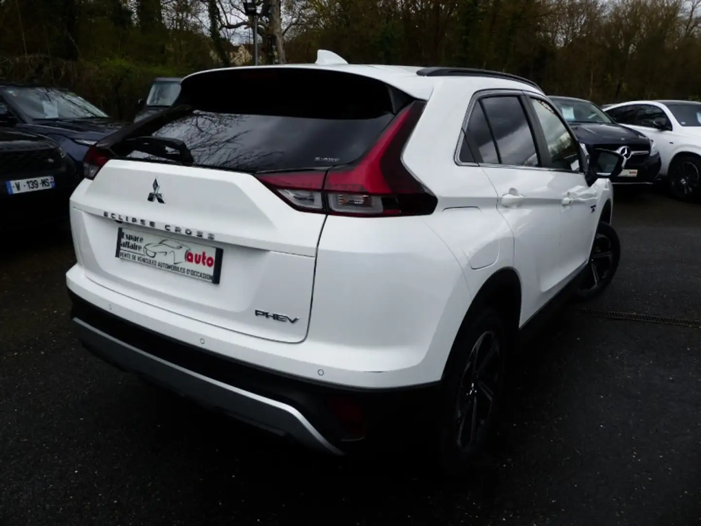Mitsubishi Eclipse Cross 2.4 MIVEC PHEV 188CH INSTYLE 4WD - 2