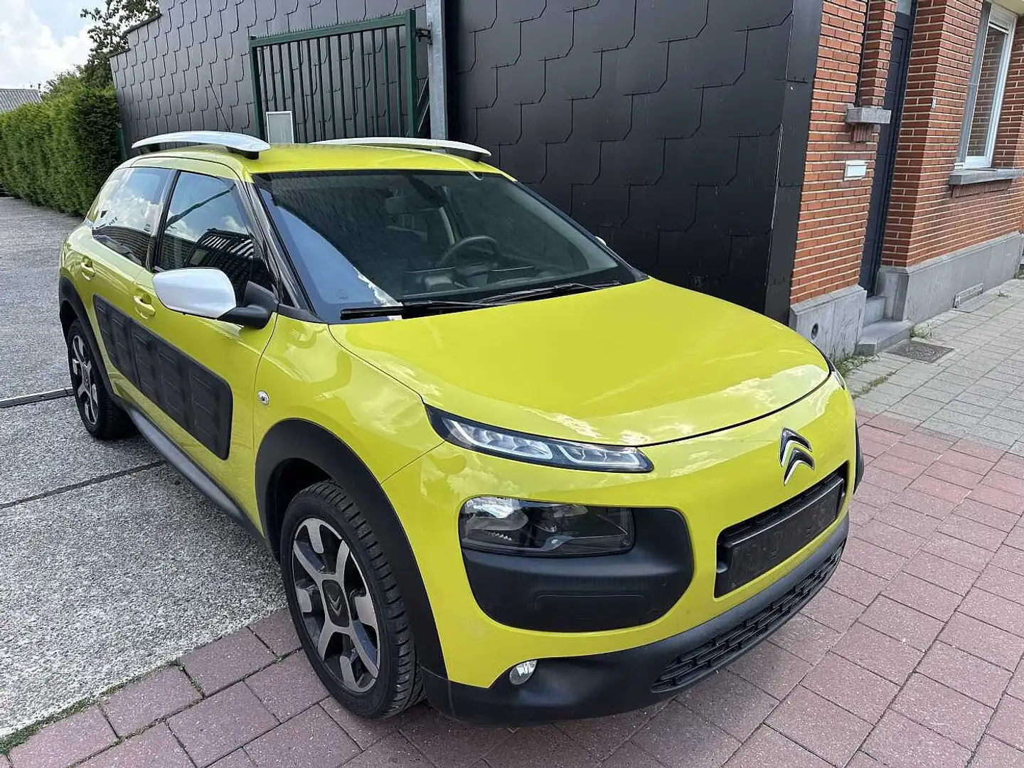 Citroen C4 Cactus 1.2 I MET 130DKM export of handelaars Geel - 2