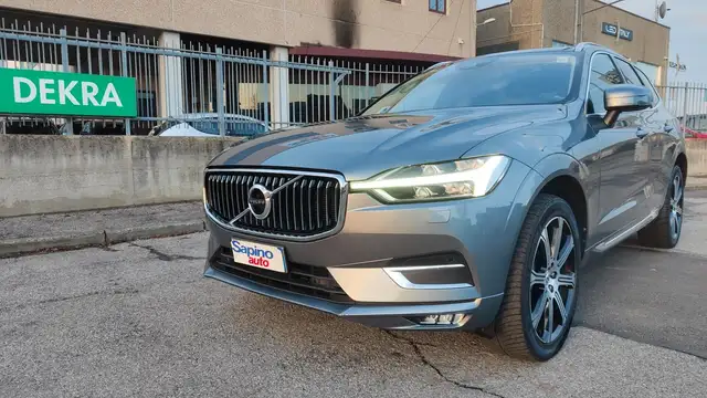 Volvo XC60 XC60 B4 (d) AWD Geartronic Inscription