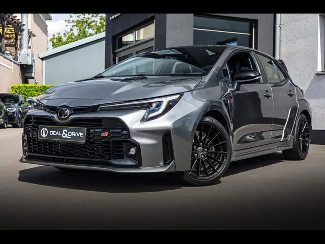 Toyota Corolla main image