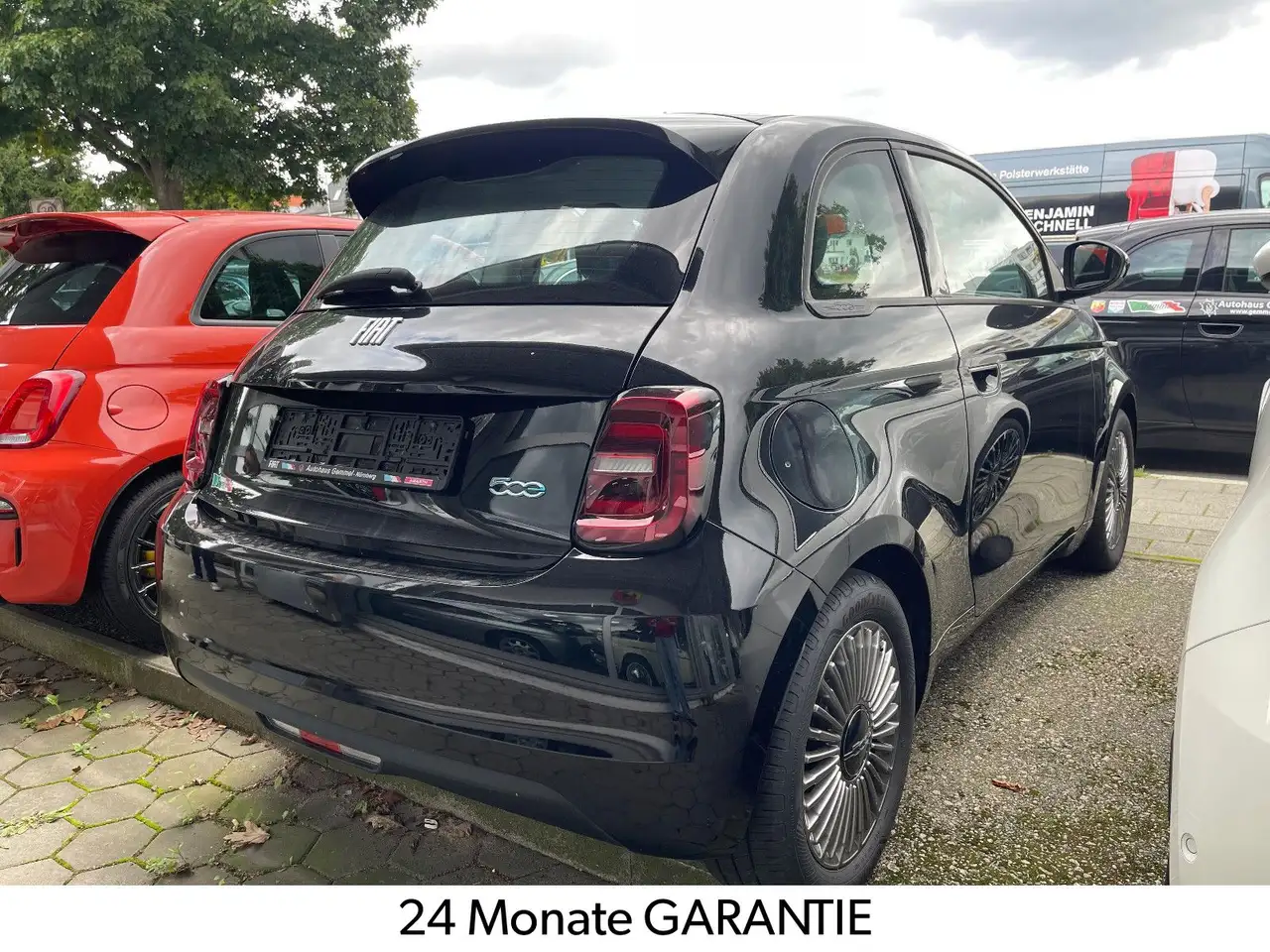 Fiat 500e 500 e Icon 5
