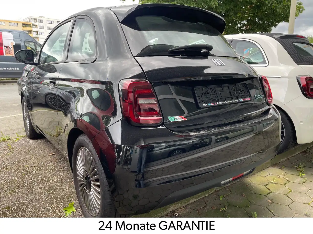 Fiat 500e 500 e Icon 4