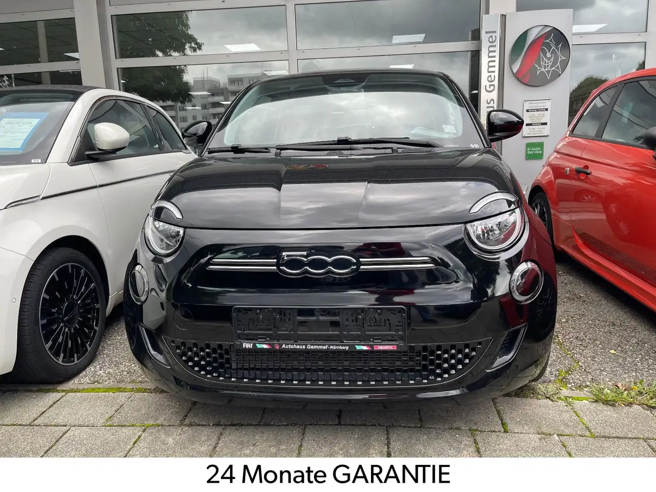 Fiat 500e 500 e Icon 3