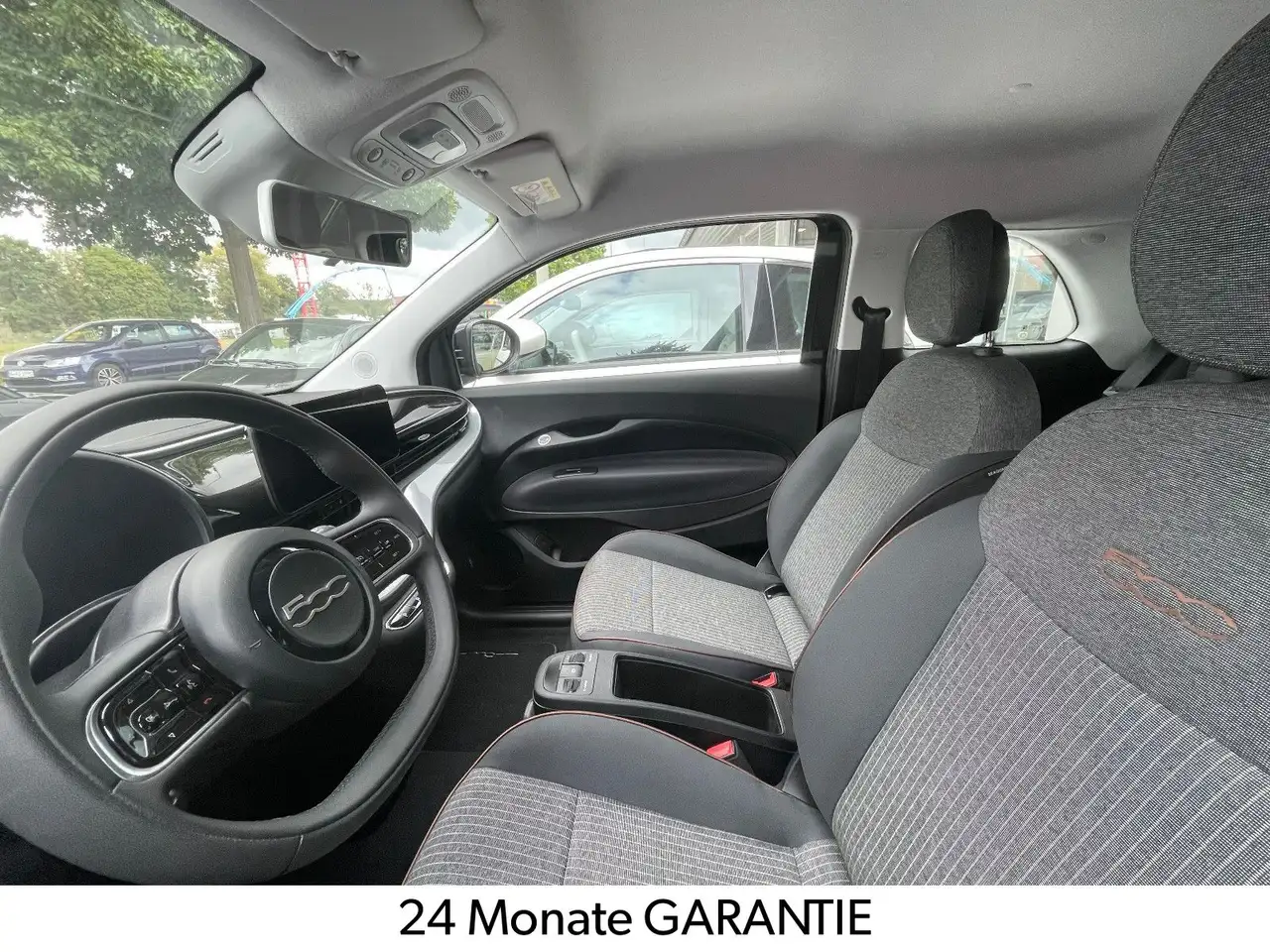 Fiat 500e 500 e Icon 7