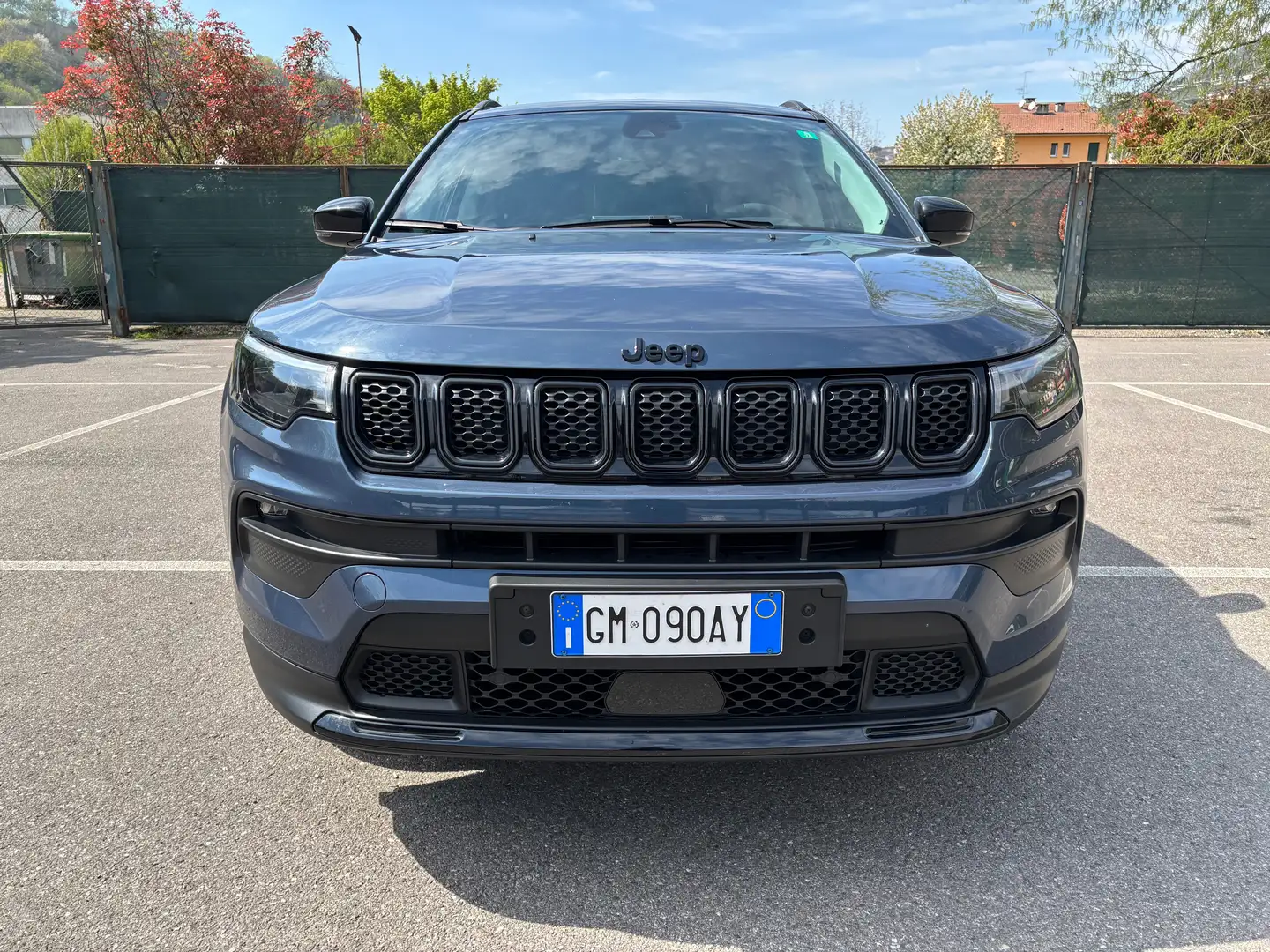 Jeep Compass 1.5 turbo My23 t4 E-Hybrid Night Eagle Blu/Azzurro - 2