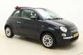 Fiat 500C 1.2 Lounge Cabrio | rood stoffen dak | 70pk | Airc Negro - thumbnail 10