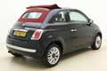 Fiat 500C 1.2 Lounge Cabrio | rood stoffen dak | 70pk | Airc Negro - thumbnail 2