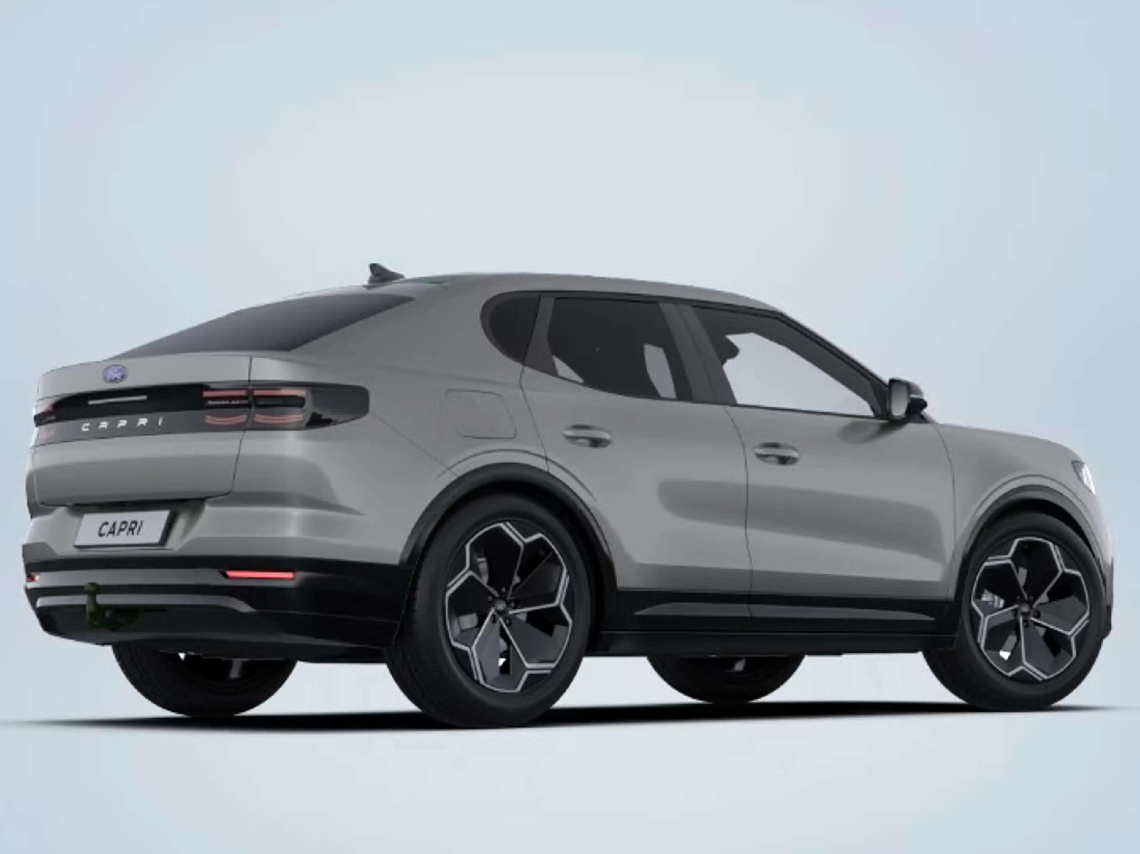 Ford Capri Premium Extended Range RWD 79 kWh — photo 4