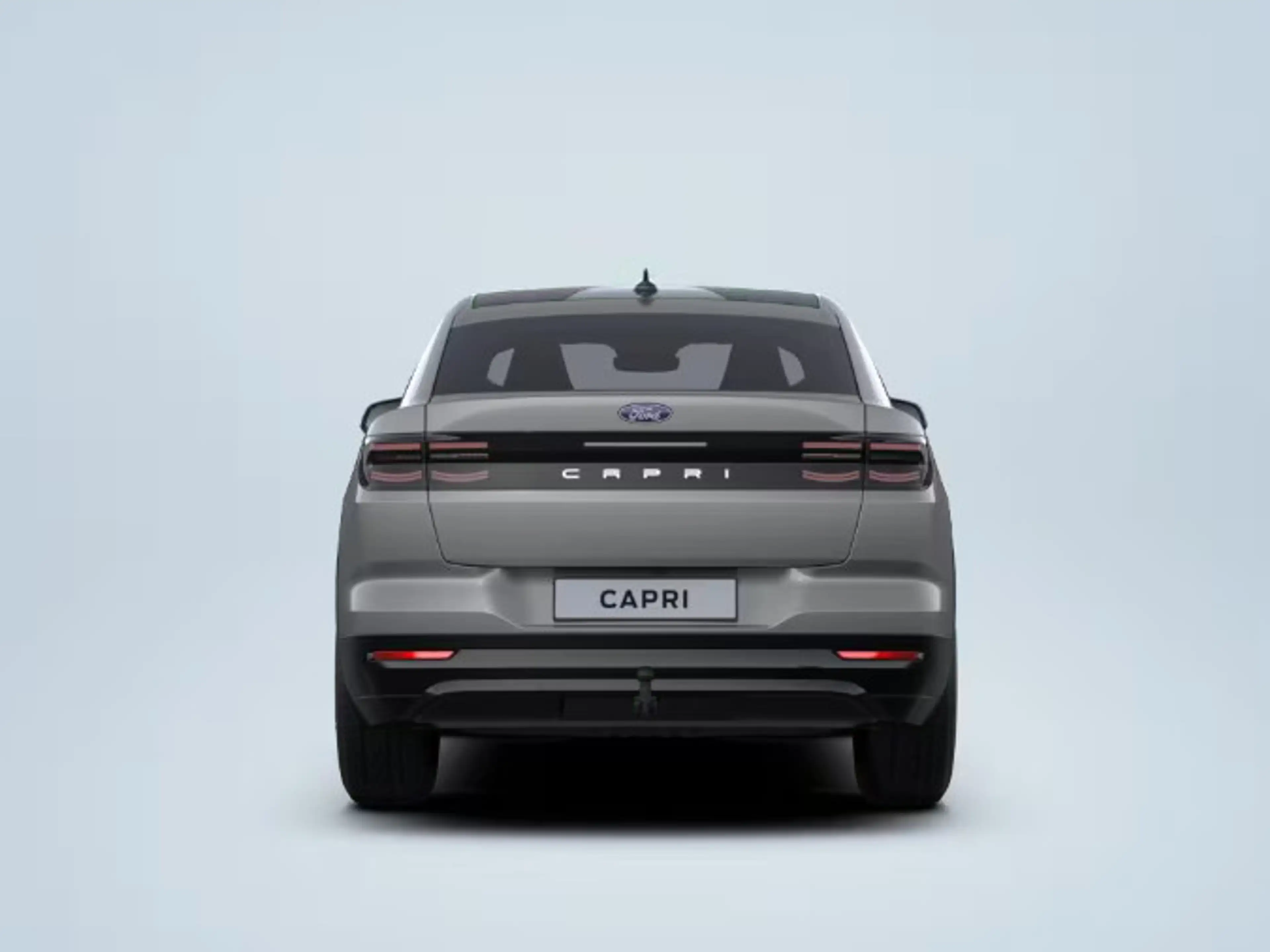 Ford Capri Premium Extended Range RWD 79 kWh — photo 6