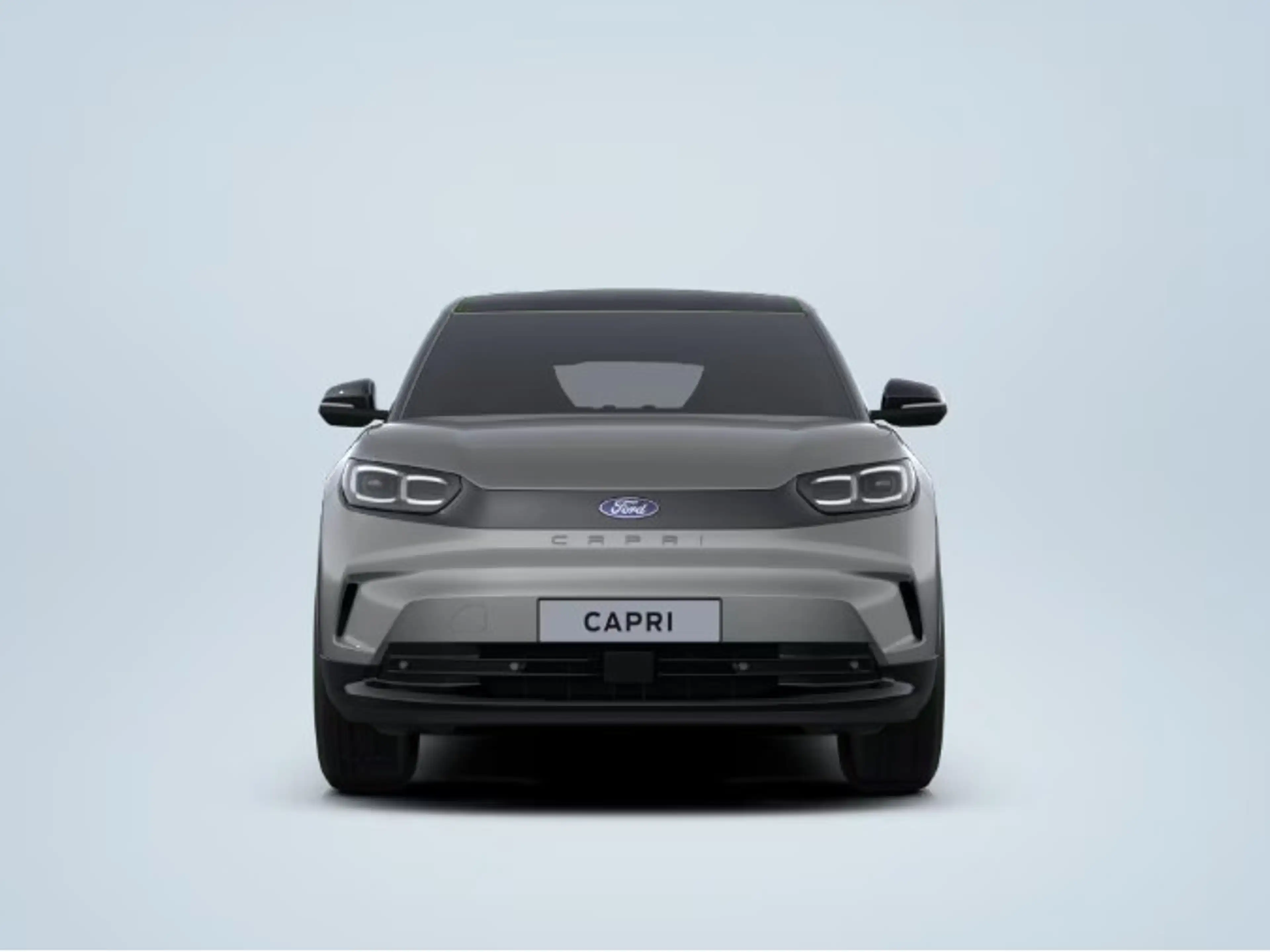 Ford Capri Premium Extended Range RWD 79 kWh — photo 9