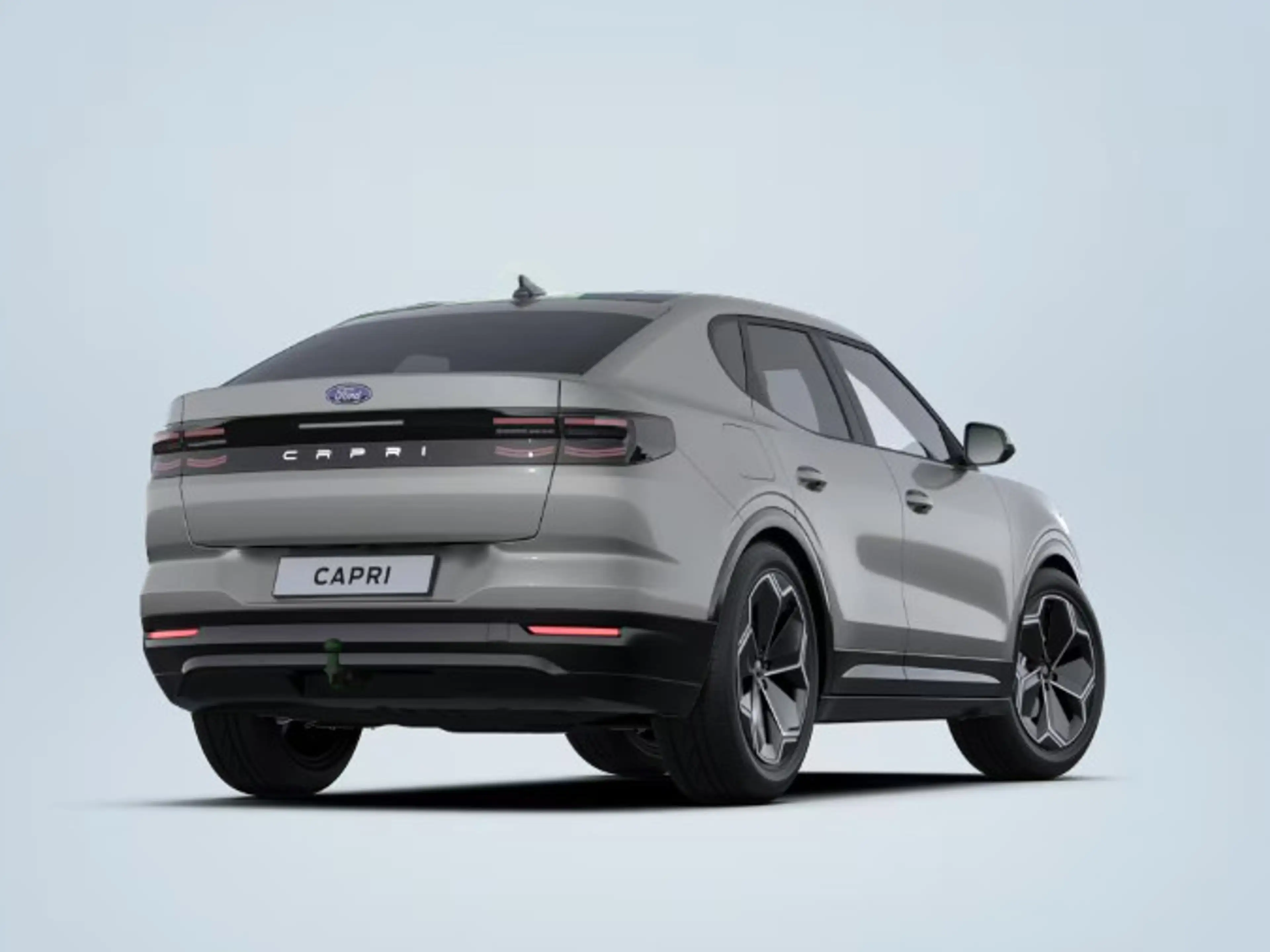 Ford Capri Premium Extended Range RWD 79 kWh — photo 5