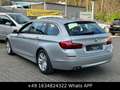 BMW 520 d Touring Leder Navi M-Sportlenkrad Bi-Xenon Silber - thumbnail 4