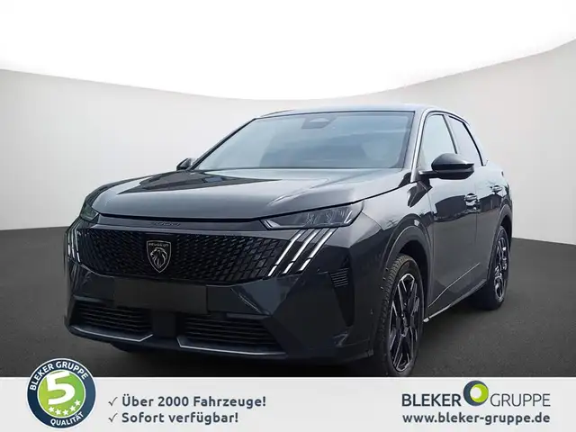 2024 Peugeot 3008 in Grey for sale