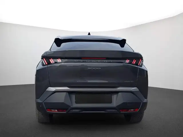 Peugeot 3008 view 3