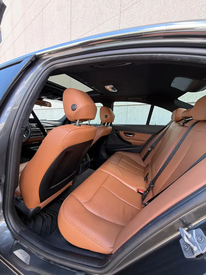 BMW 3 Series fotografie BMW 3 Series