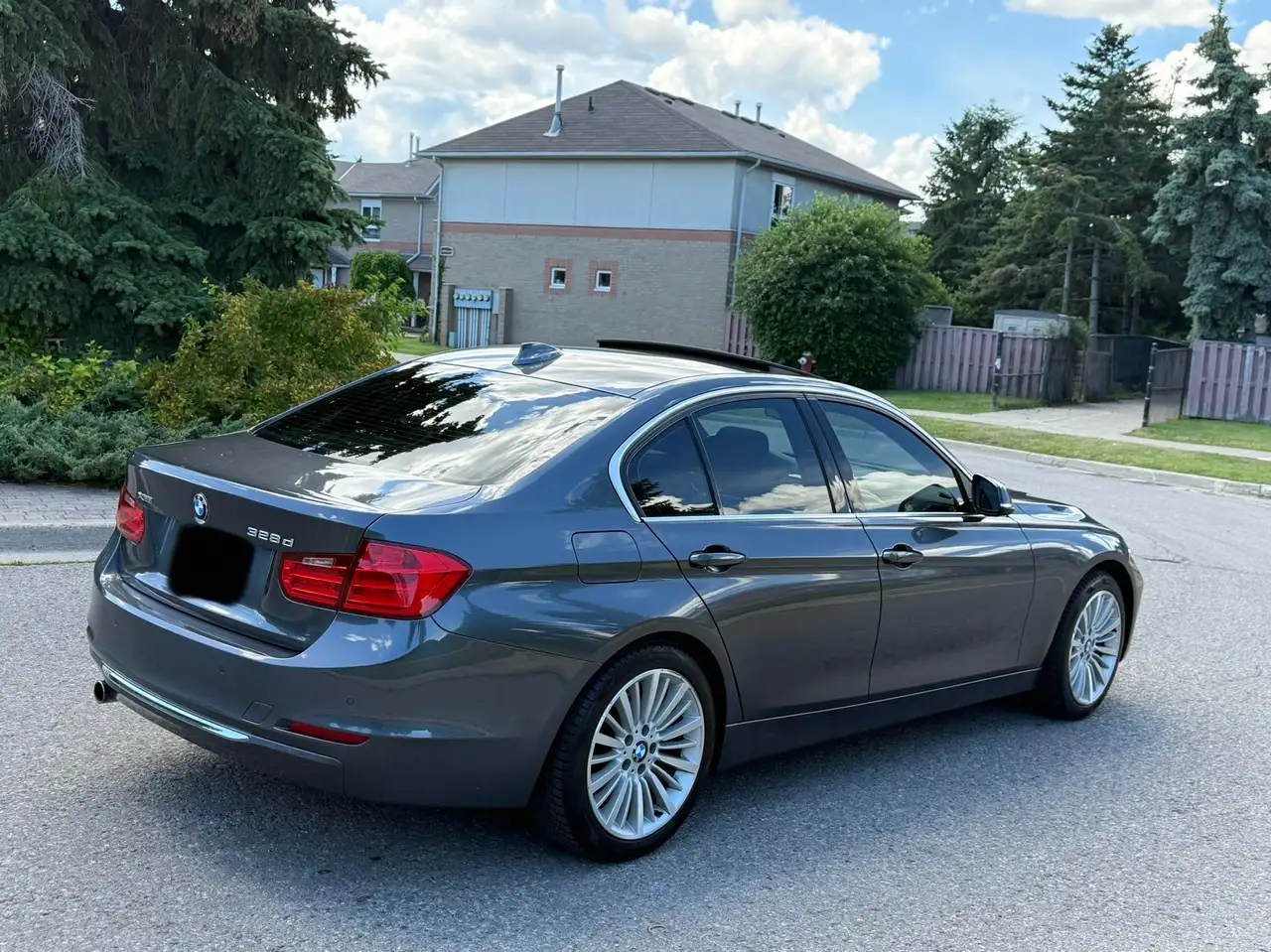 BMW 3 Series fotografie BMW 3 Series