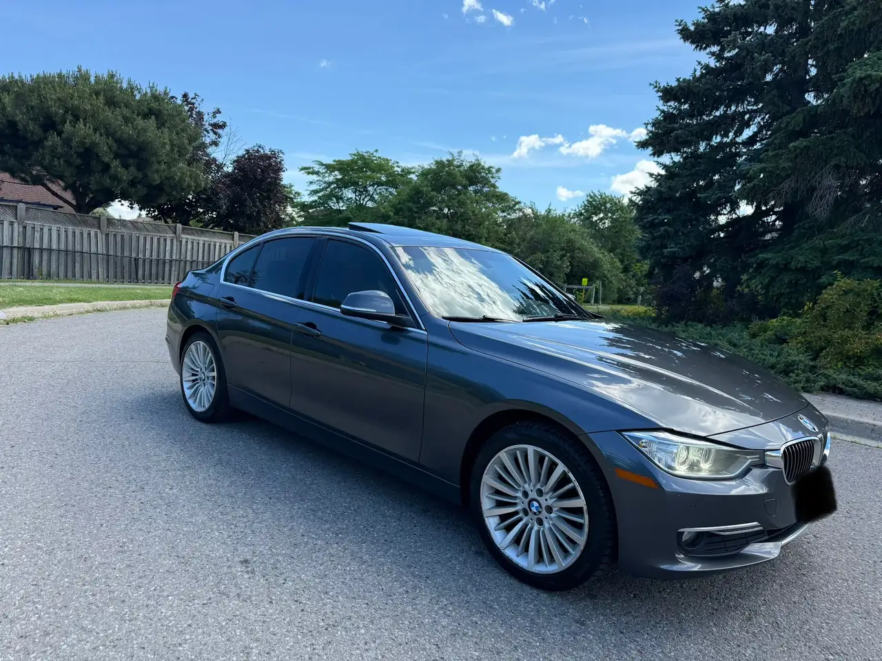 BMW 3 Series fotografie BMW 3 Series
