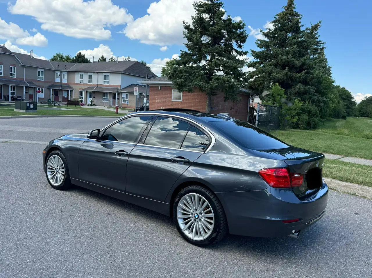 BMW 3 Series fotografie BMW 3 Series