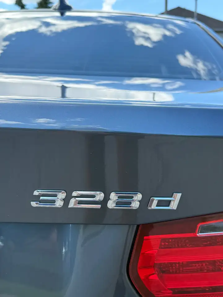 BMW 3 Series fotografie BMW 3 Series