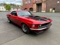 Ford Mustang Fastback Mach 1 1969 Rosso - thumbnail 3