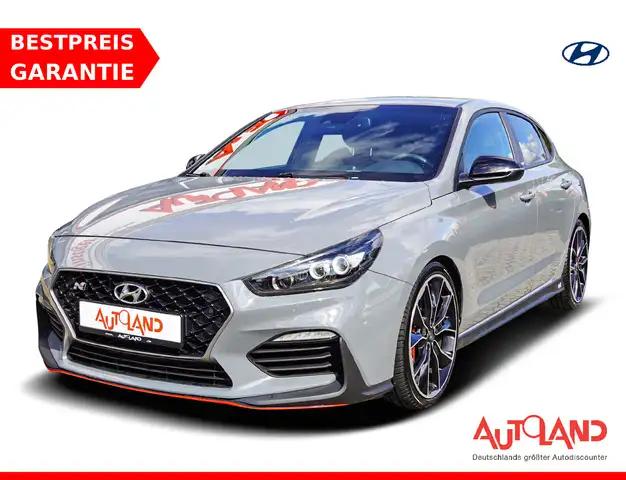 Hyundai i30 2.0 T GDI N Performance Fastback Klimaaut. LED