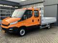 Iveco Daily 35S13D 2.3 375 Dubbele cabine Airco Cruise control Pomarańczowy - thumbnail 2